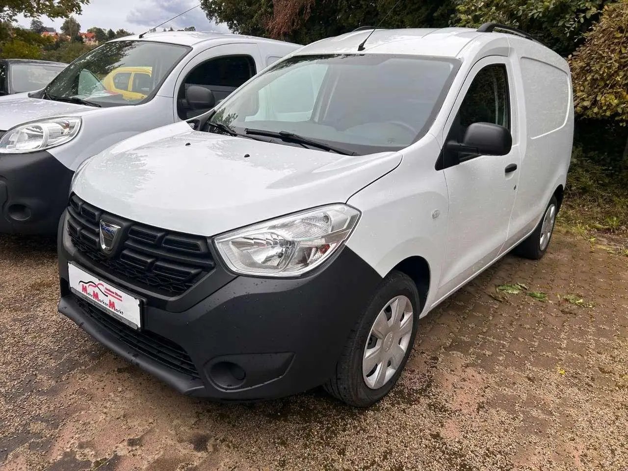 Photo 1 : Dacia Dokker 2019 Petrol