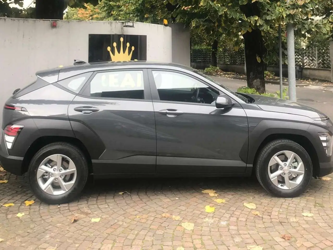 Photo 1 : Hyundai Kona 2024 Hybride