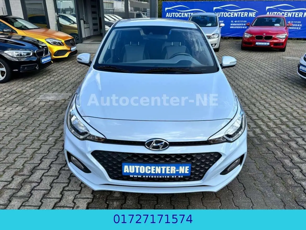 Photo 1 : Hyundai I20 2019 Essence