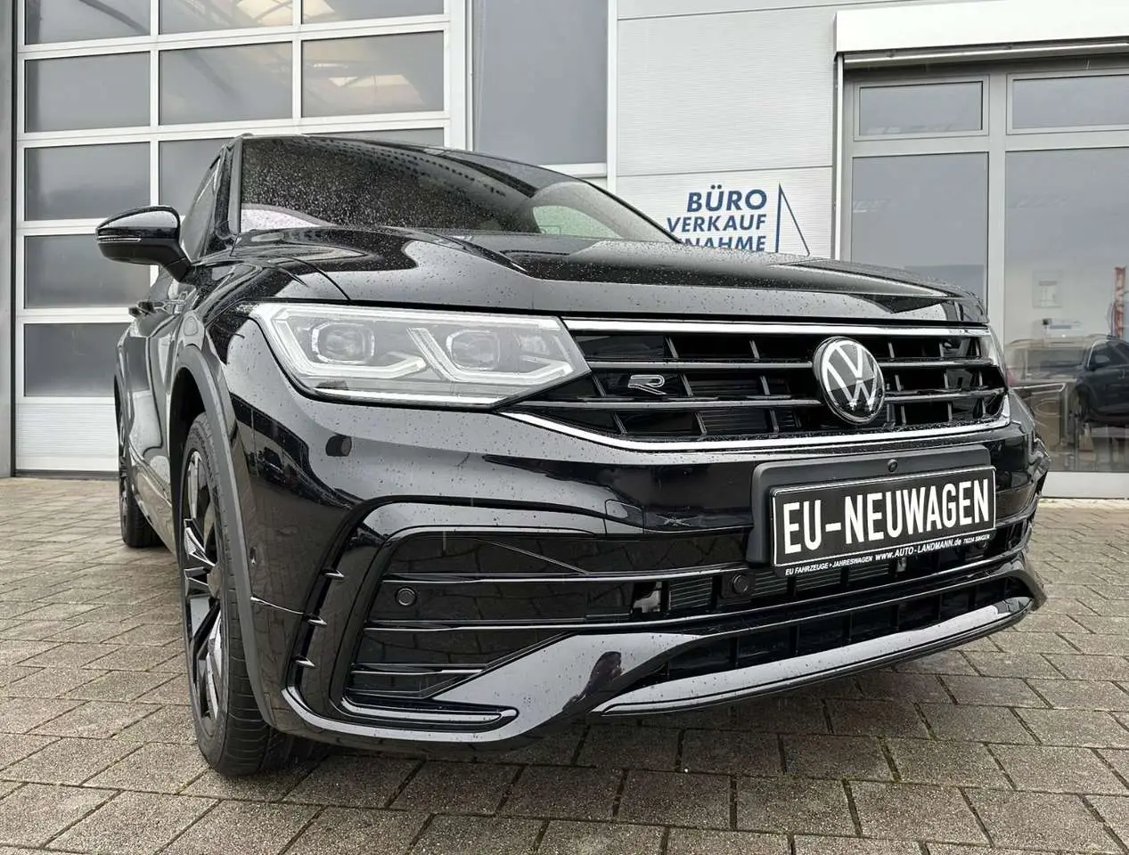 Photo 1 : Volkswagen Tiguan 2024 Diesel