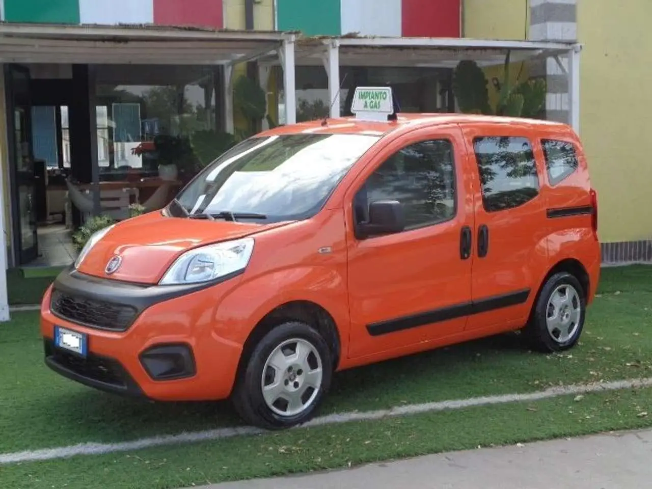 Photo 1 : Fiat Qubo 2019 Autres