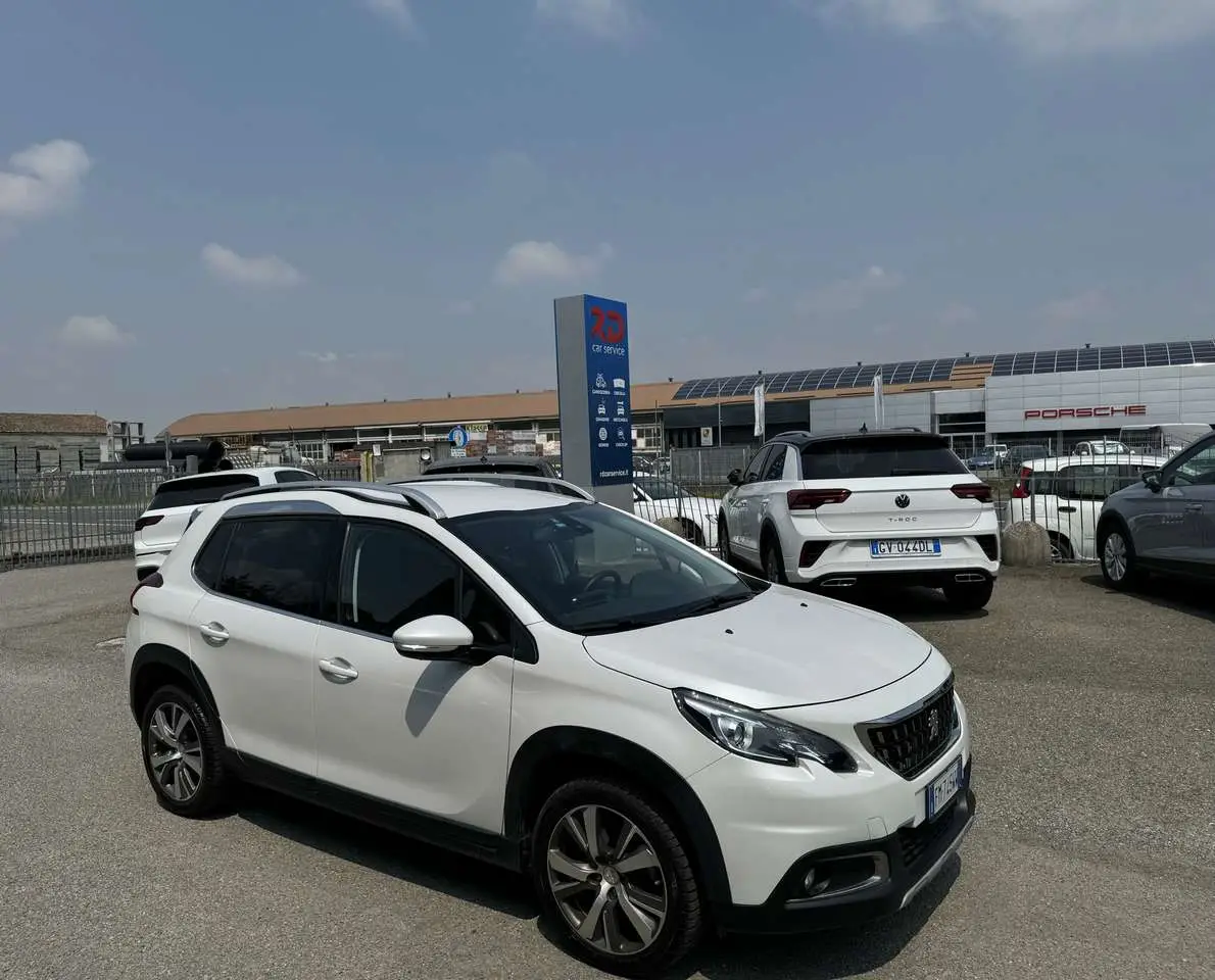 Photo 1 : Peugeot 2008 2017 Diesel