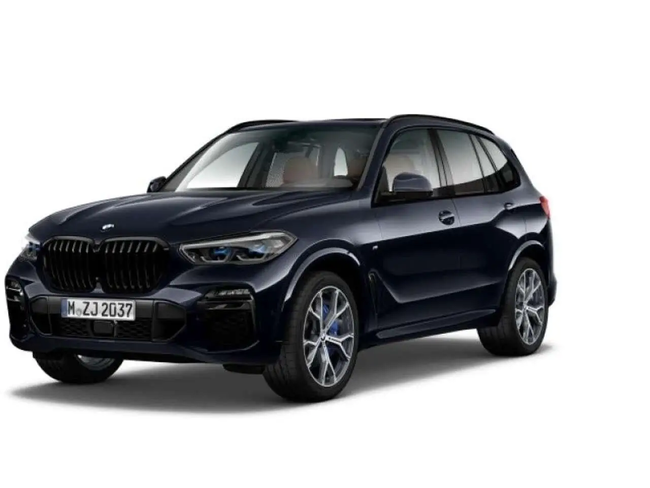 Photo 1 : Bmw X5 2020 Petrol