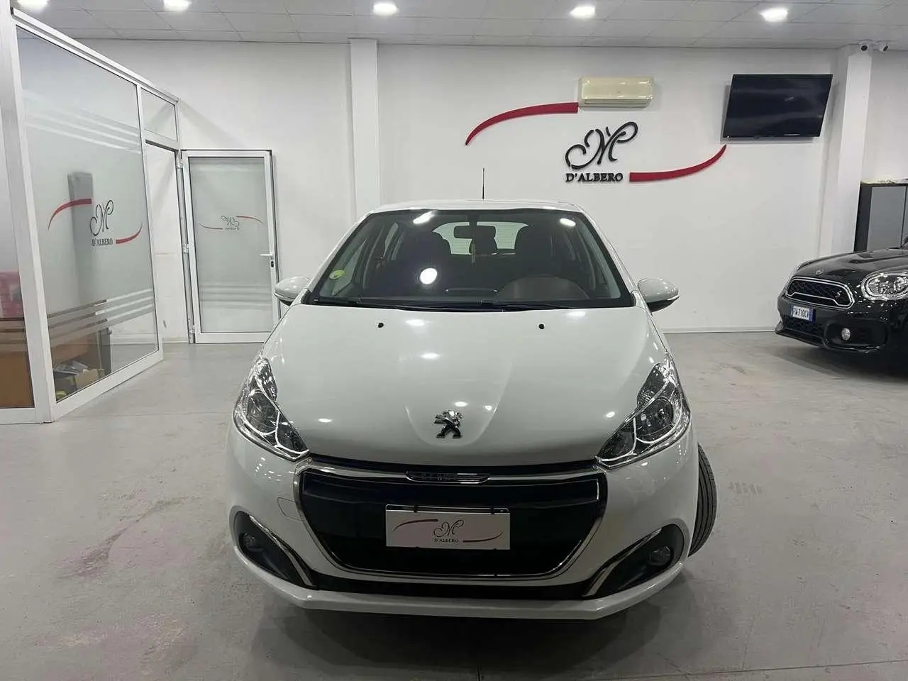 Photo 1 : Peugeot 208 2020 Diesel