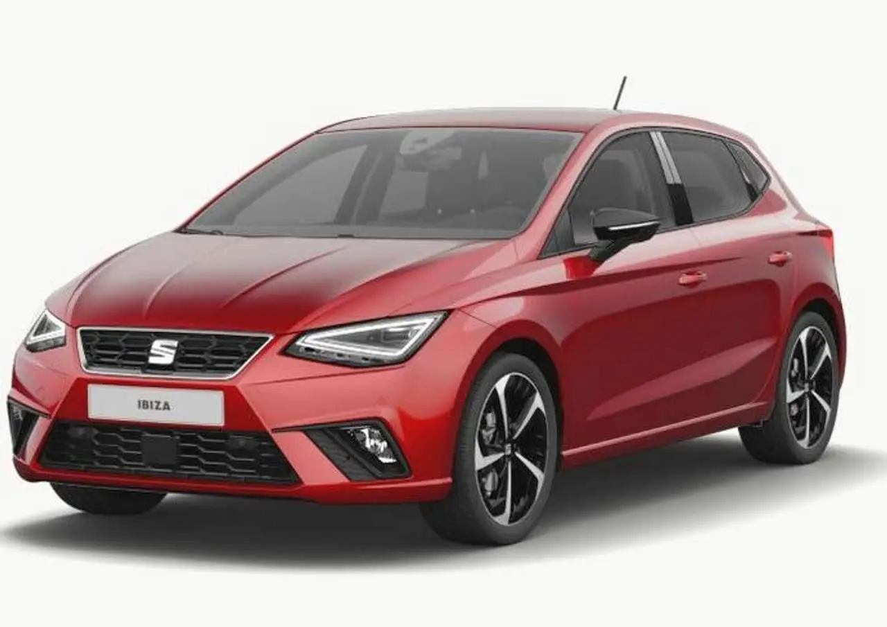 Photo 1 : Seat Ibiza 2024 Essence