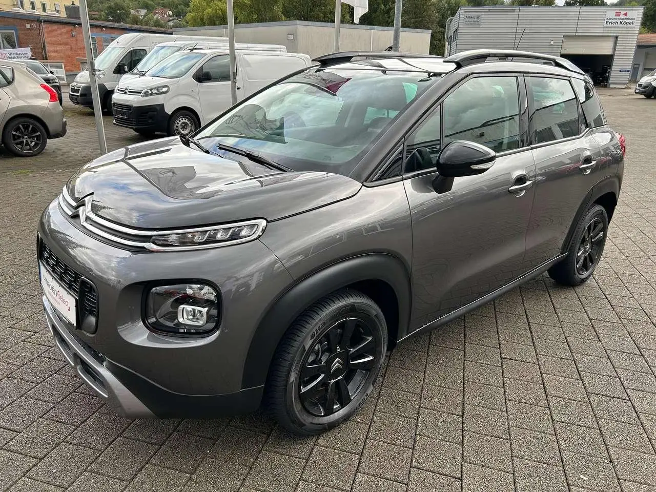 Photo 1 : Citroen C3 Aircross 2021 Essence