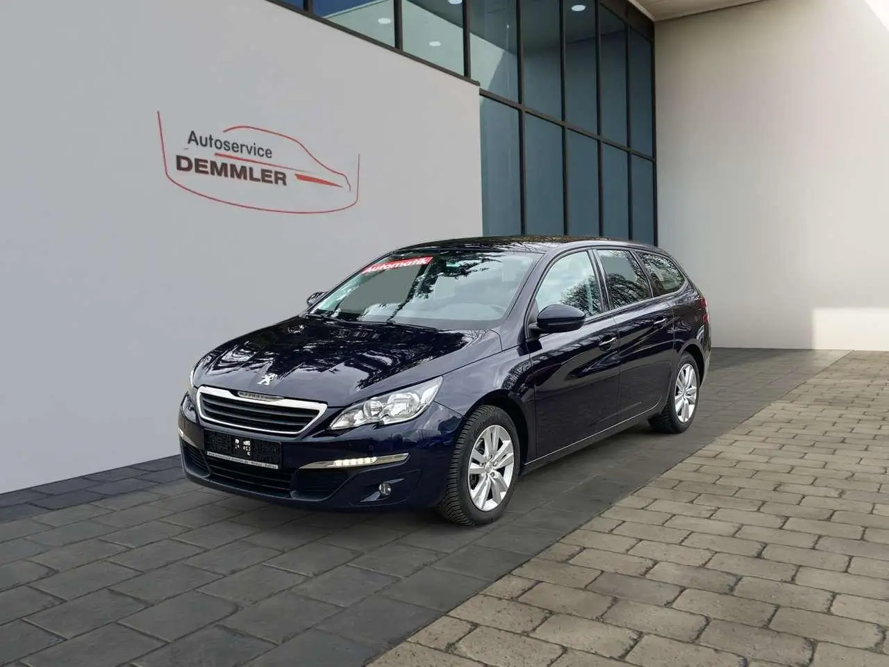 Photo 1 : Peugeot 308 2016 Diesel