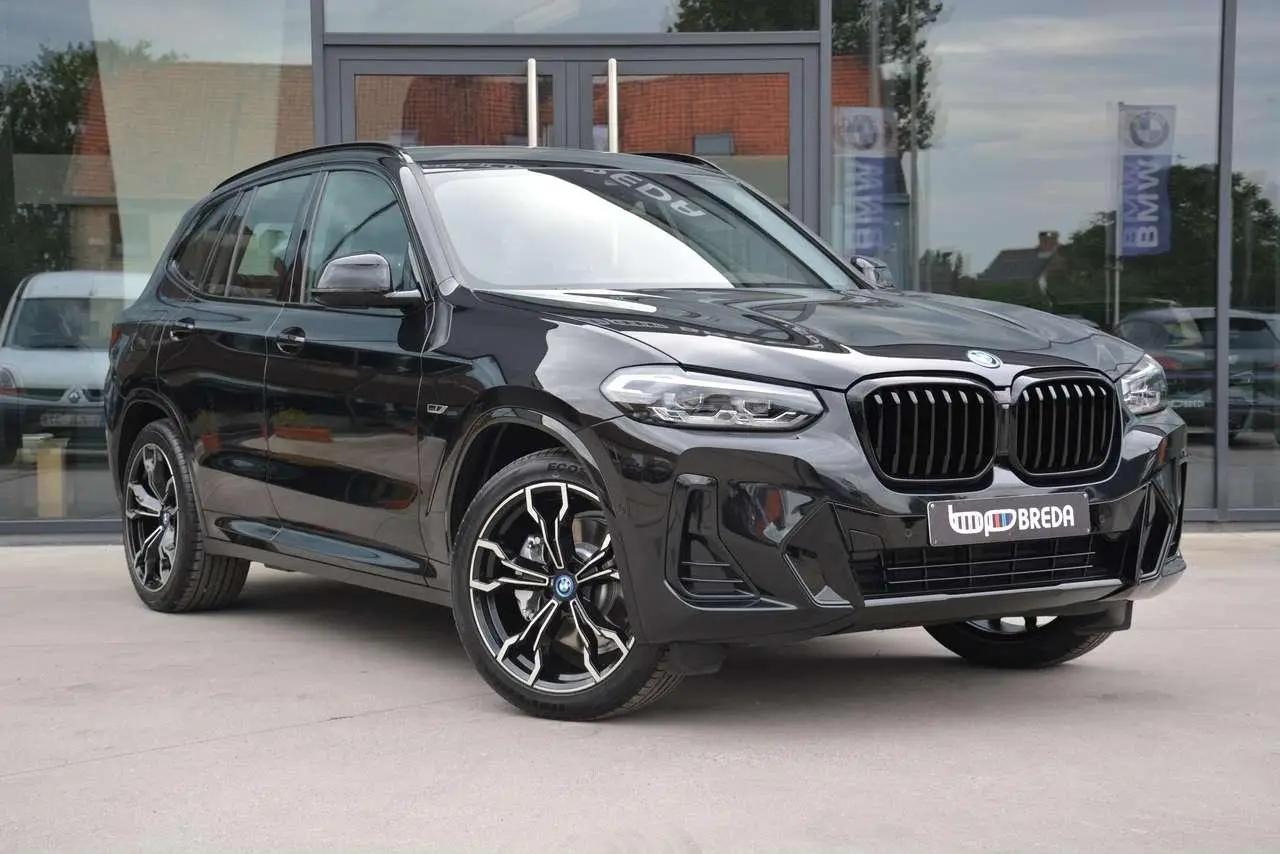 Photo 1 : Bmw X3 2022 Hybride