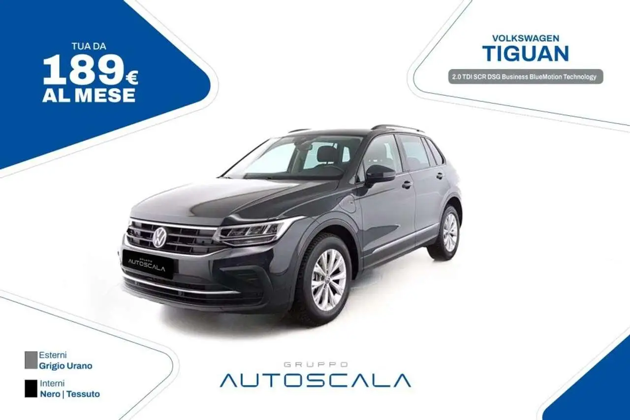 Photo 1 : Volkswagen Tiguan 2020 Diesel