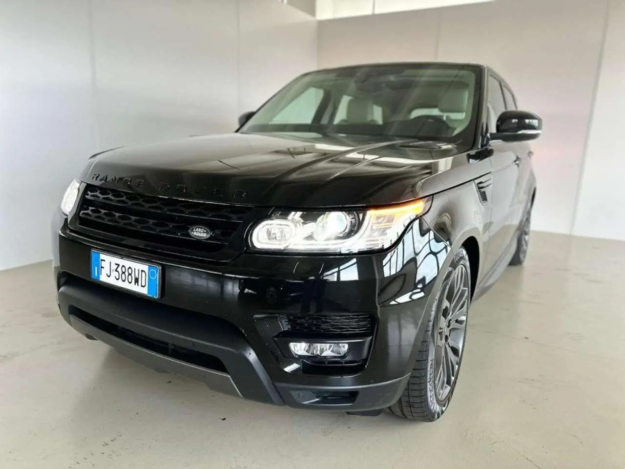 Photo 1 : Land Rover Range Rover Sport 2017 Diesel