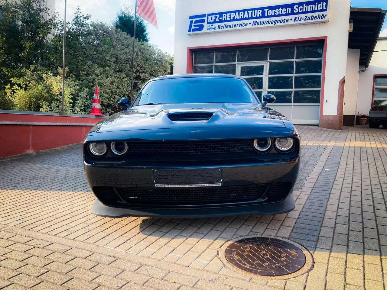 Photo 1 : Dodge Challenger 2015 Petrol