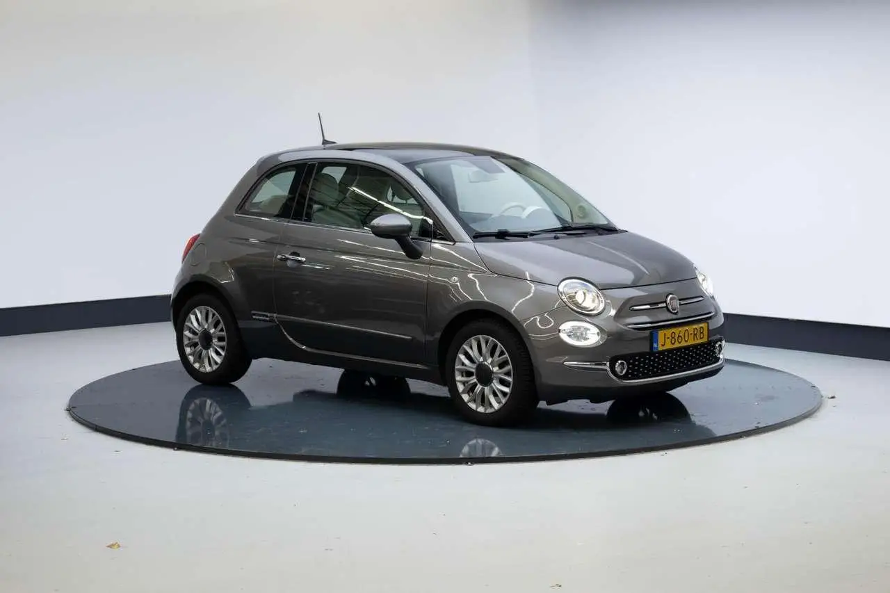 Photo 1 : Fiat 500 2018 Essence