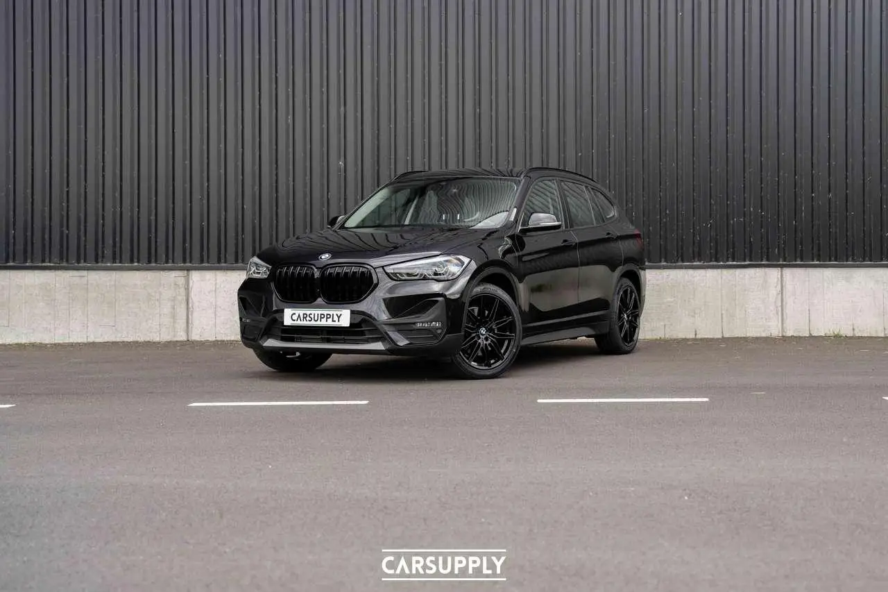 Photo 1 : Bmw X1 2020 Hybrid