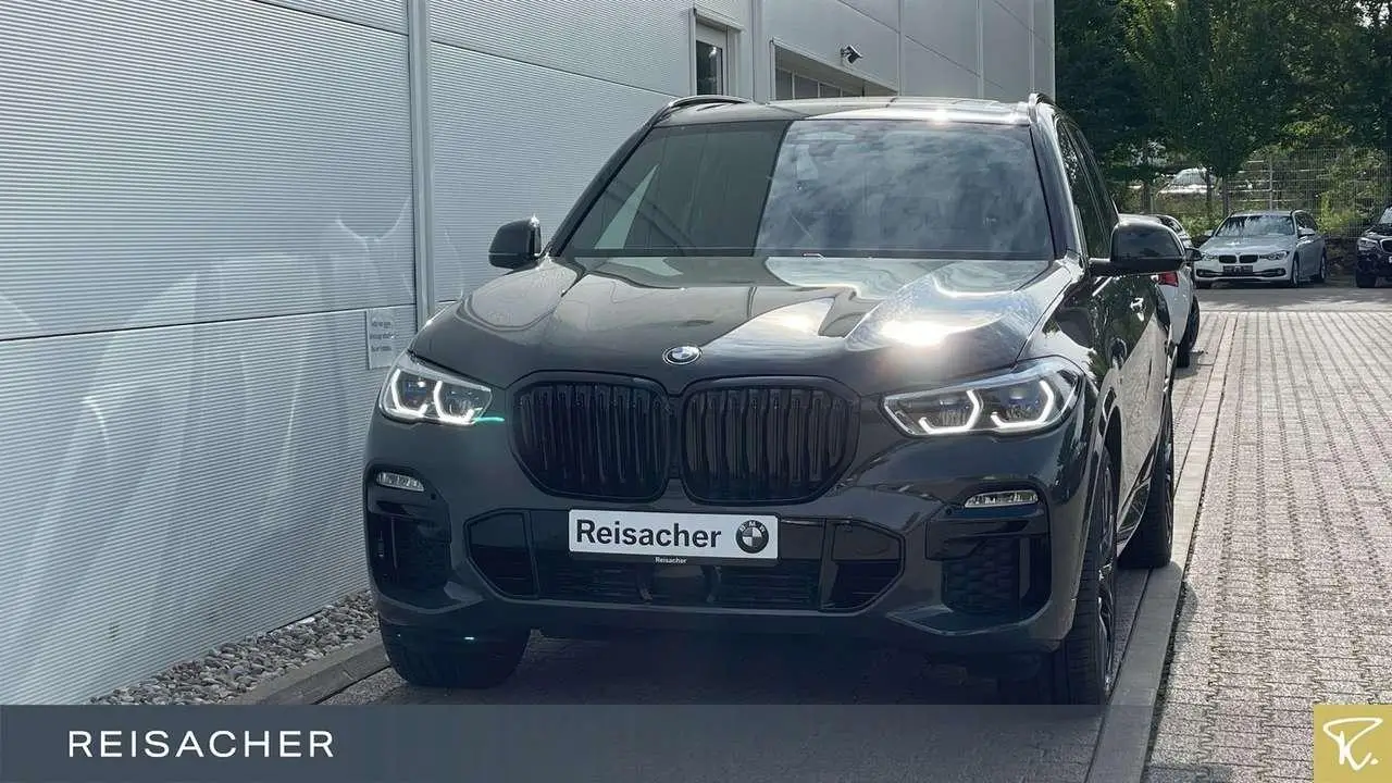 Photo 1 : Bmw X5 2022 Diesel