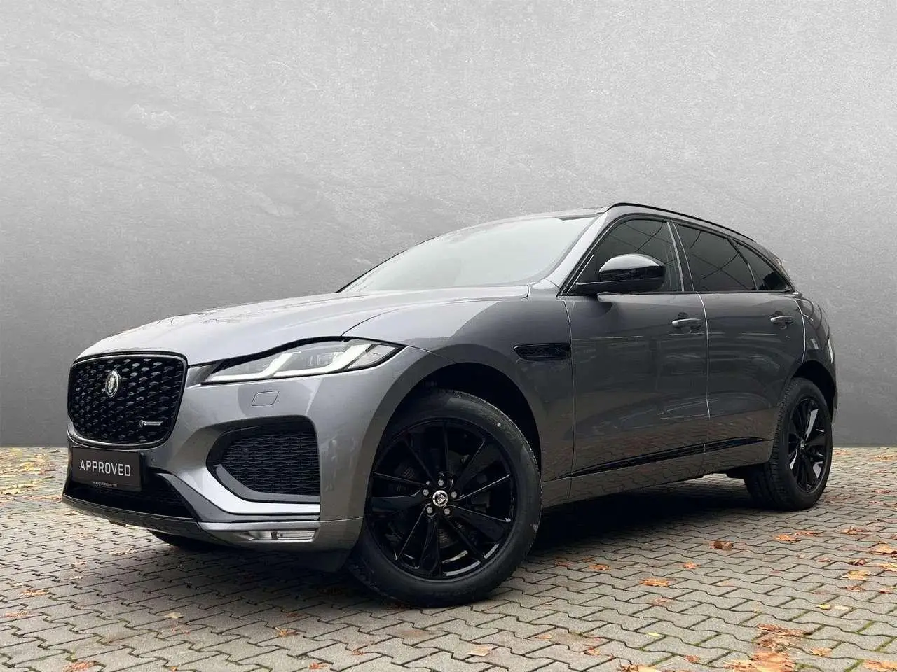 Photo 1 : Jaguar F-pace 2024 Diesel