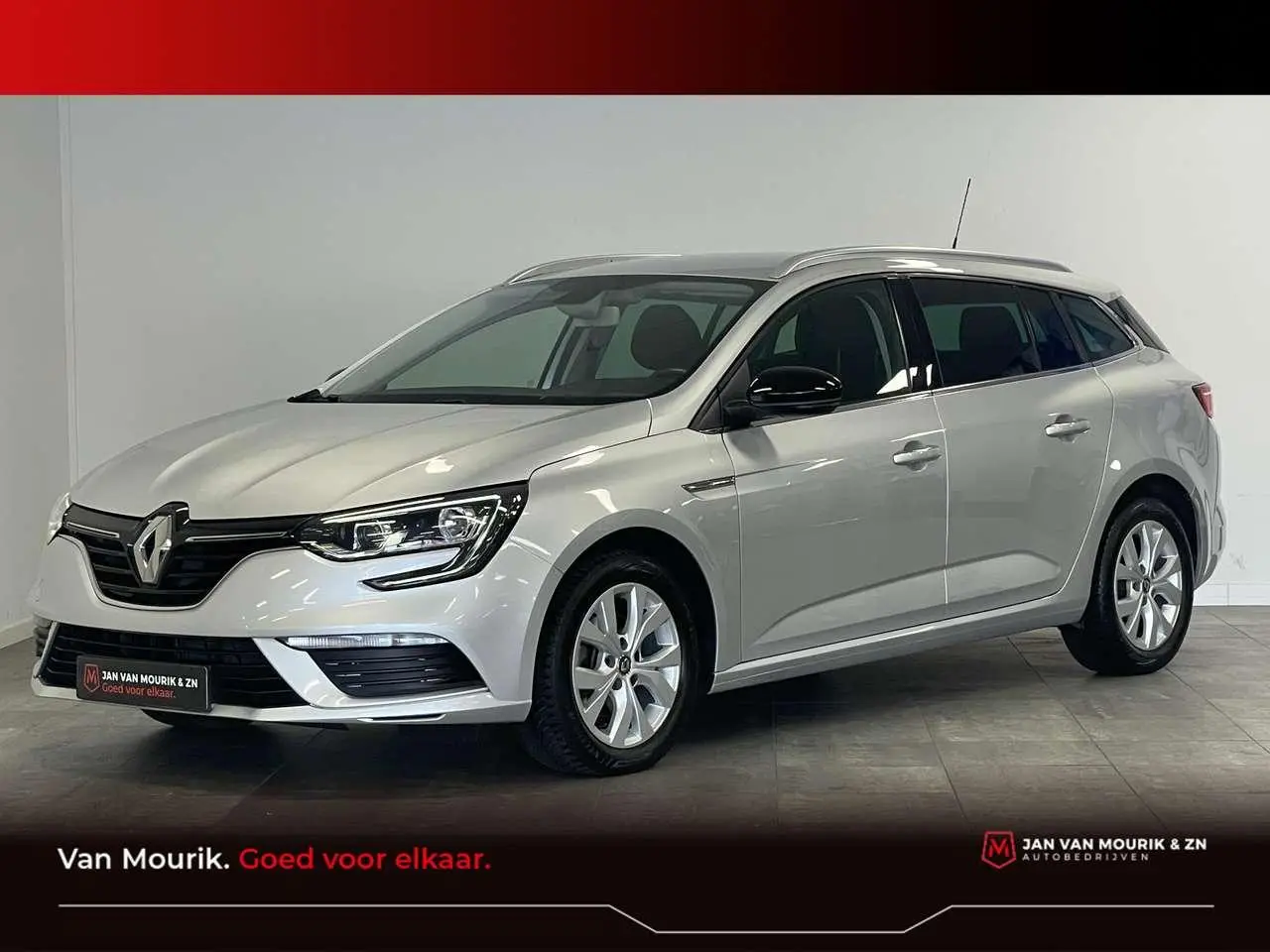 Photo 1 : Renault Megane 2019 Essence