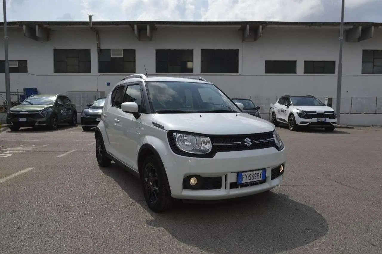 Photo 1 : Suzuki Ignis 2019 GPL