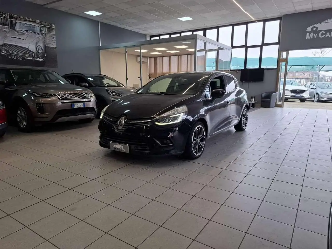 Photo 1 : Renault Clio 2016 Diesel