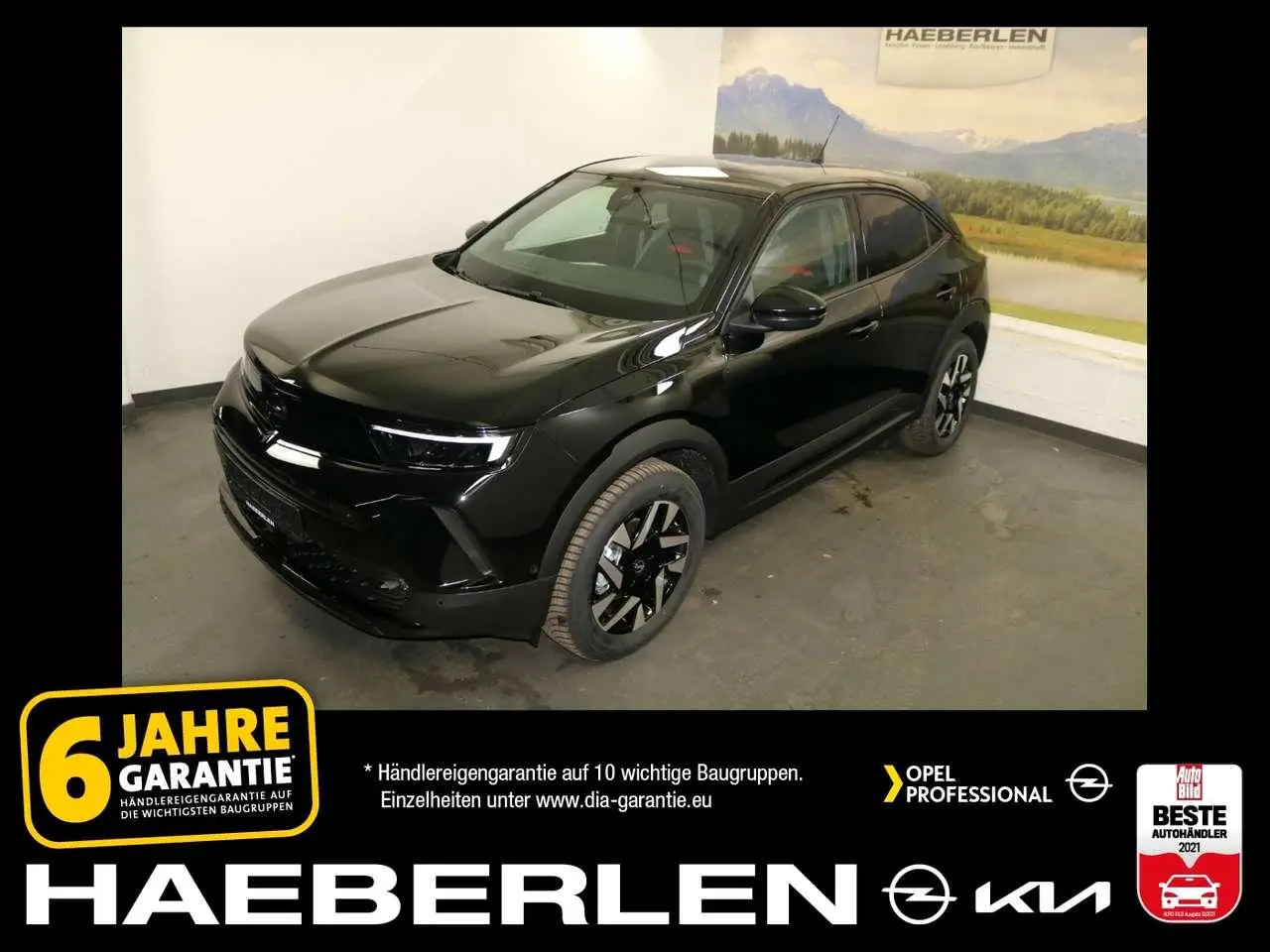 Photo 1 : Opel Mokka 2024 Essence