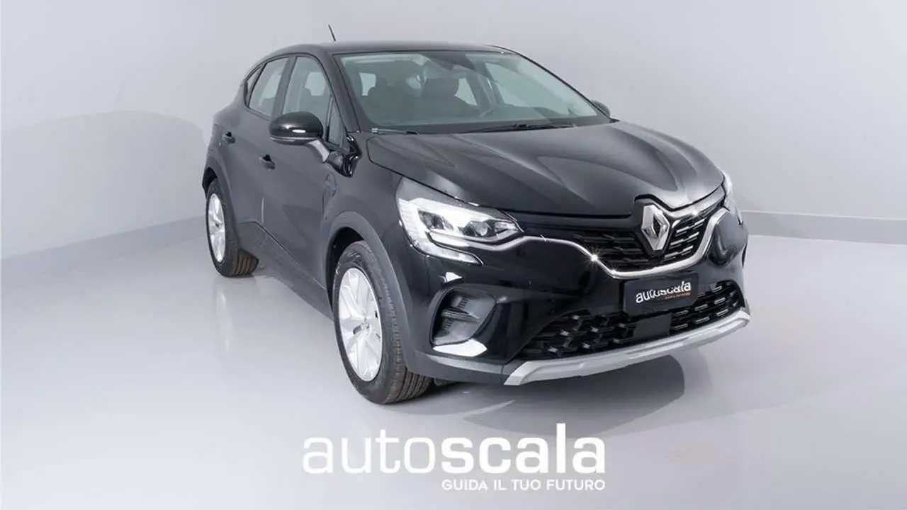 Photo 1 : Renault Captur 2024 Hybrid