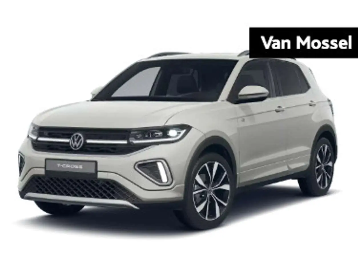 Photo 1 : Volkswagen T-cross 2024 Petrol