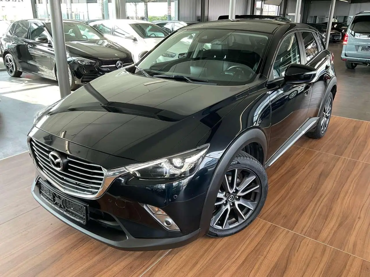 Photo 1 : Mazda Cx-3 2017 Essence