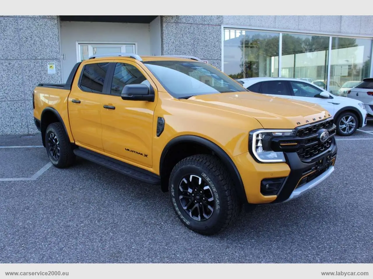 Photo 1 : Ford Ranger 2024 Diesel