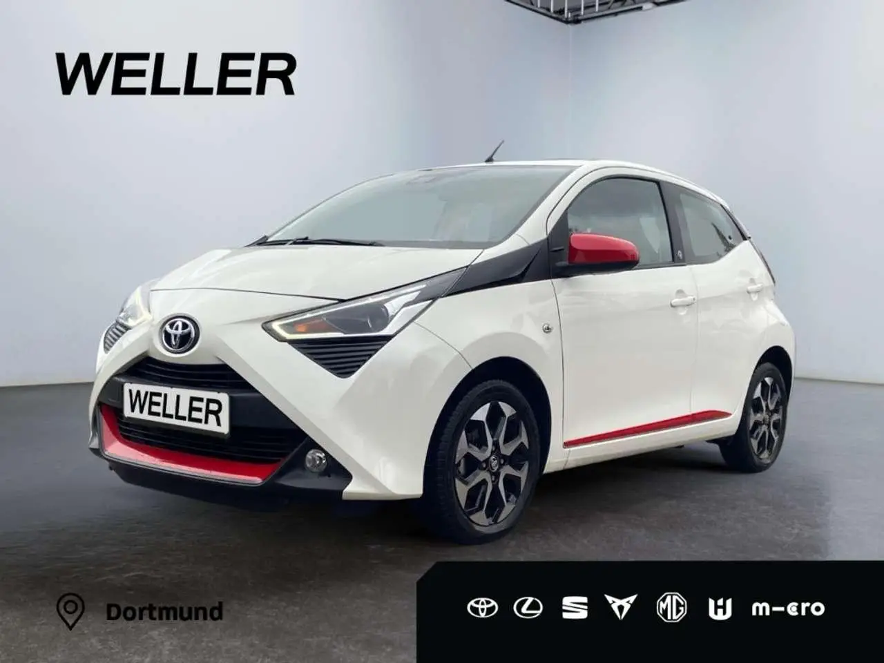 Photo 1 : Toyota Aygo 2020 Essence