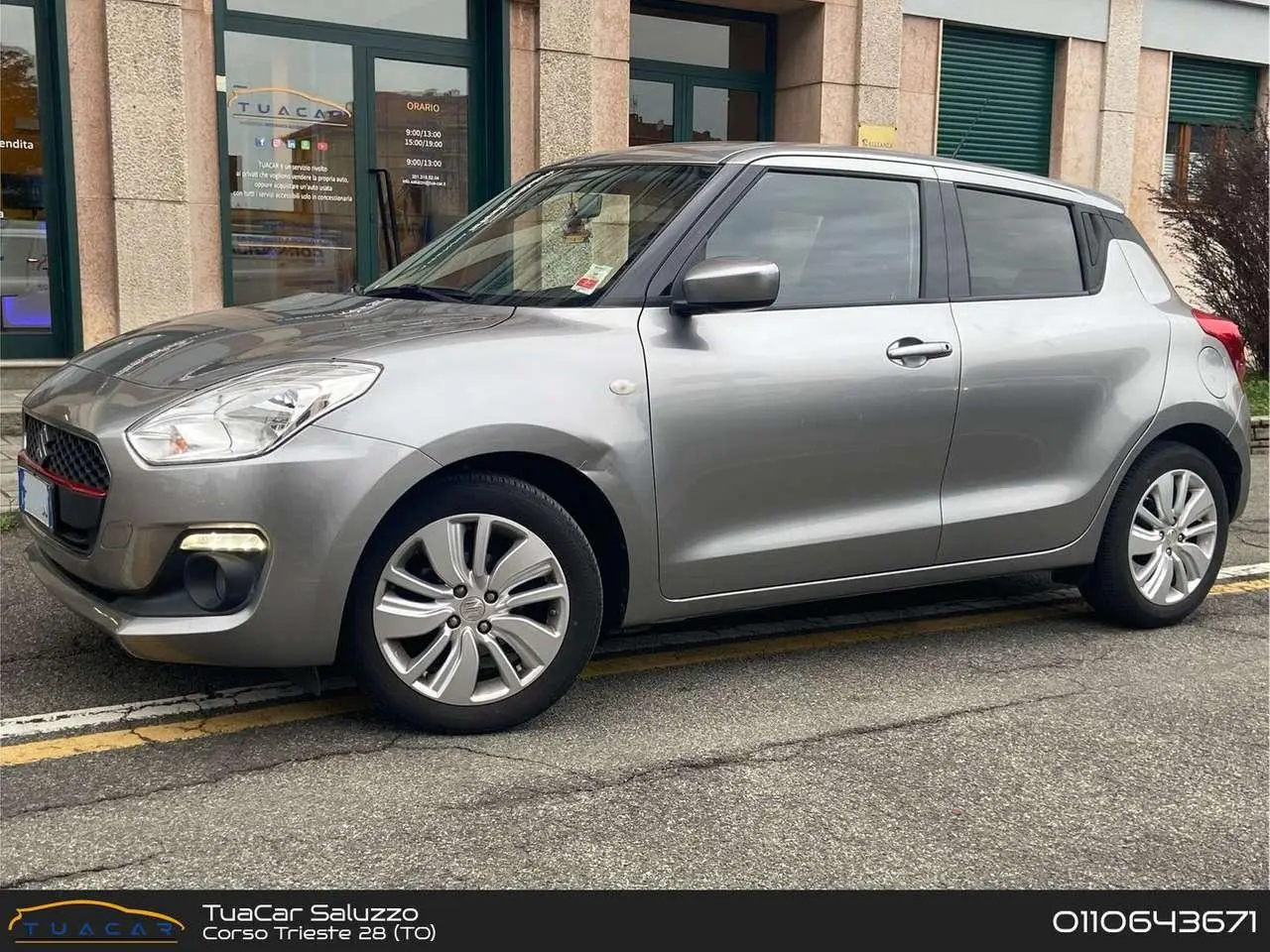 Photo 1 : Suzuki Swift 2018 Essence