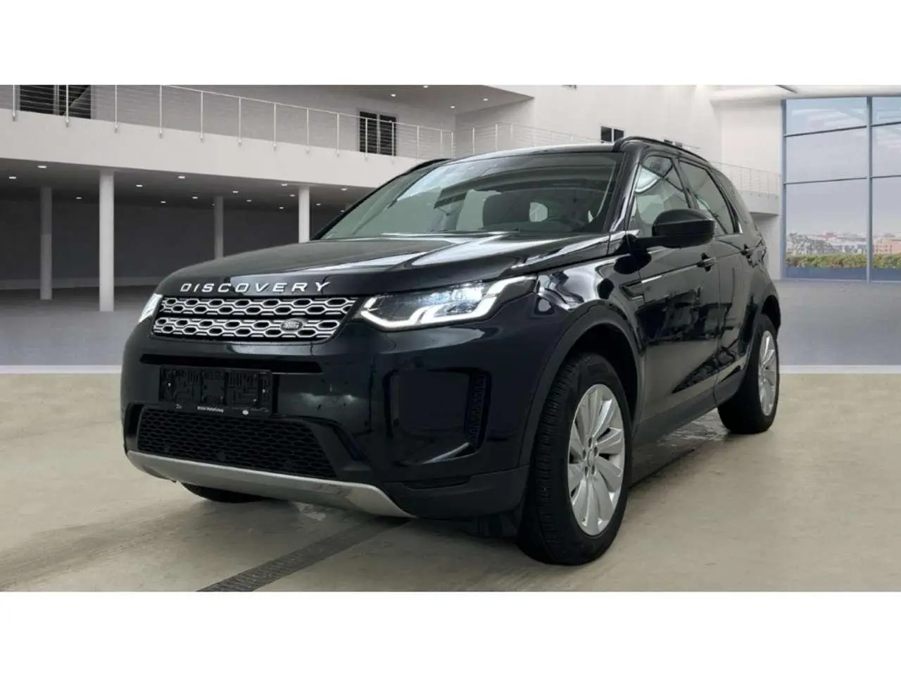 Photo 1 : Land Rover Discovery 2021 Essence