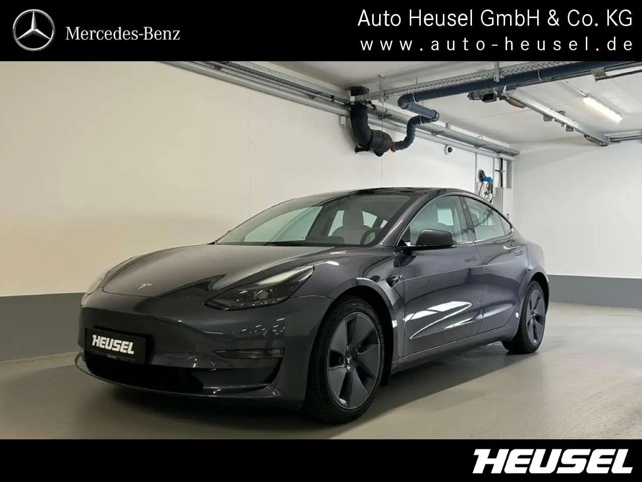 Photo 1 : Tesla Model 3 2022 Électrique