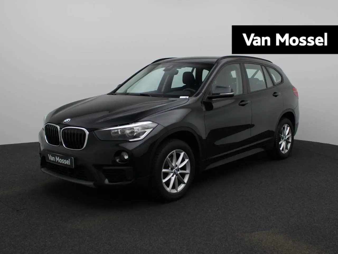 Photo 1 : Bmw X1 2019 Diesel