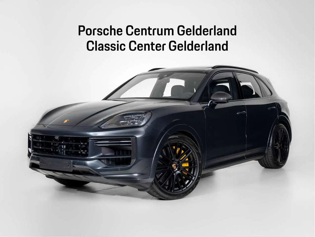 Photo 1 : Porsche Cayenne 2024 Hybride