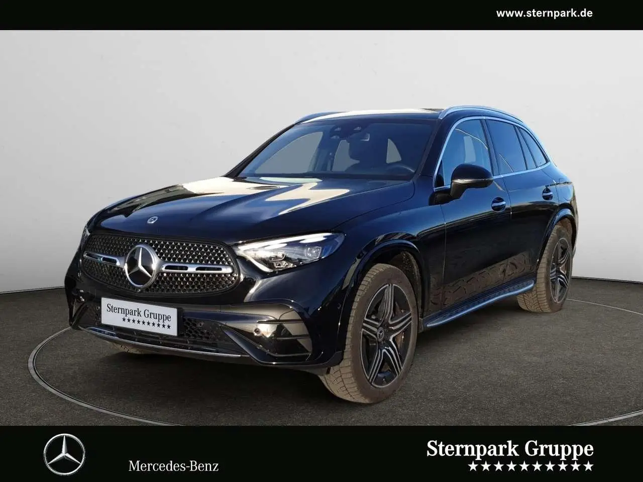 Photo 1 : Mercedes-benz Classe Glc 2023 Hybride