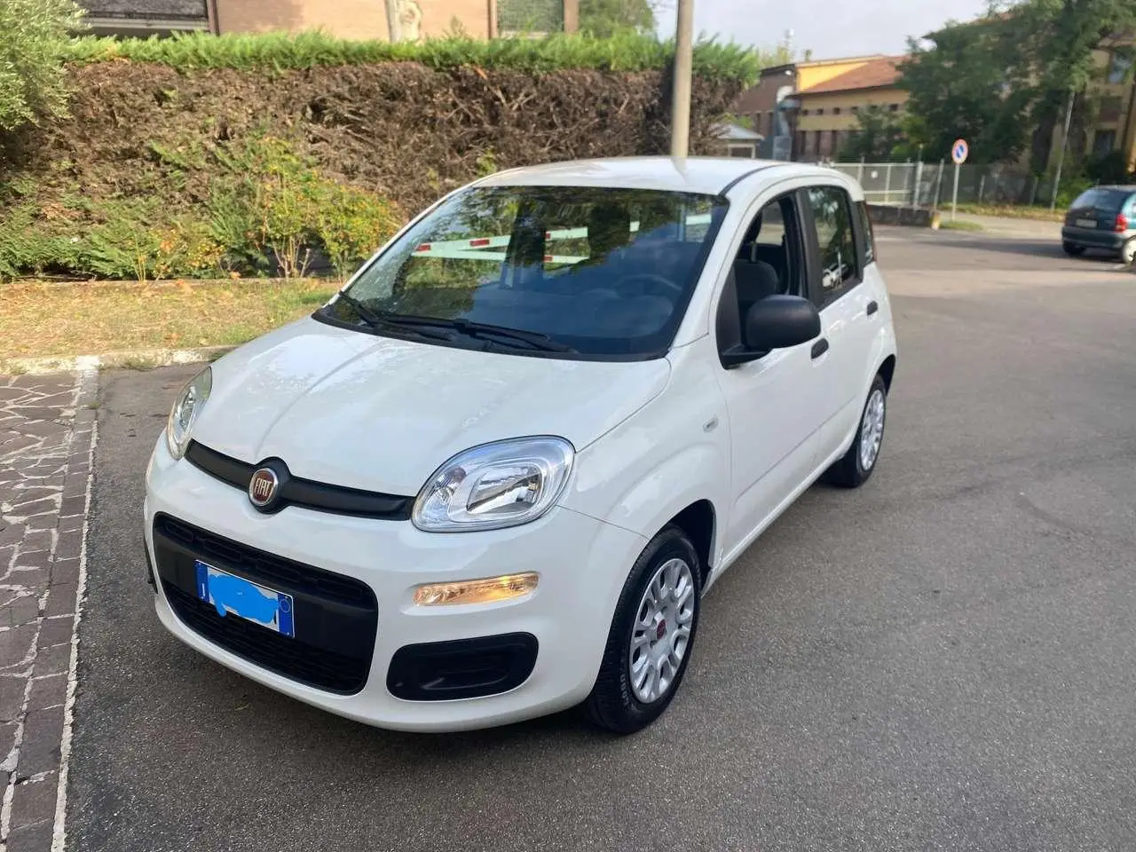 Photo 1 : Fiat Panda 2020 LPG