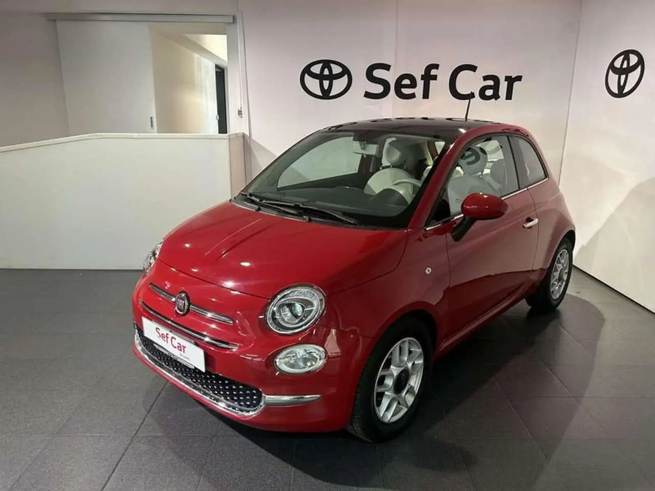 Photo 1 : Fiat 500 2016 Petrol