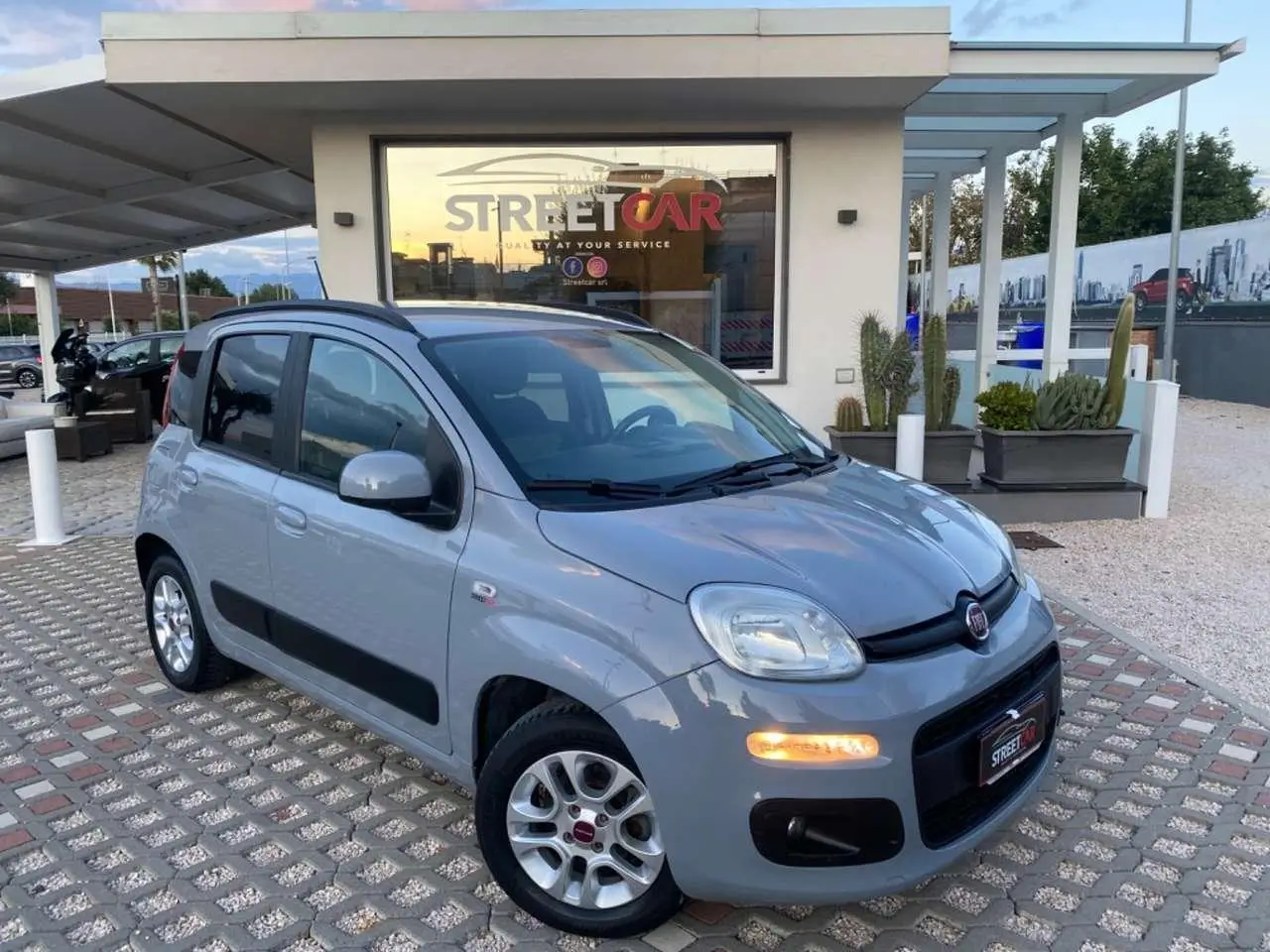 Photo 1 : Fiat Panda 2019 Petrol