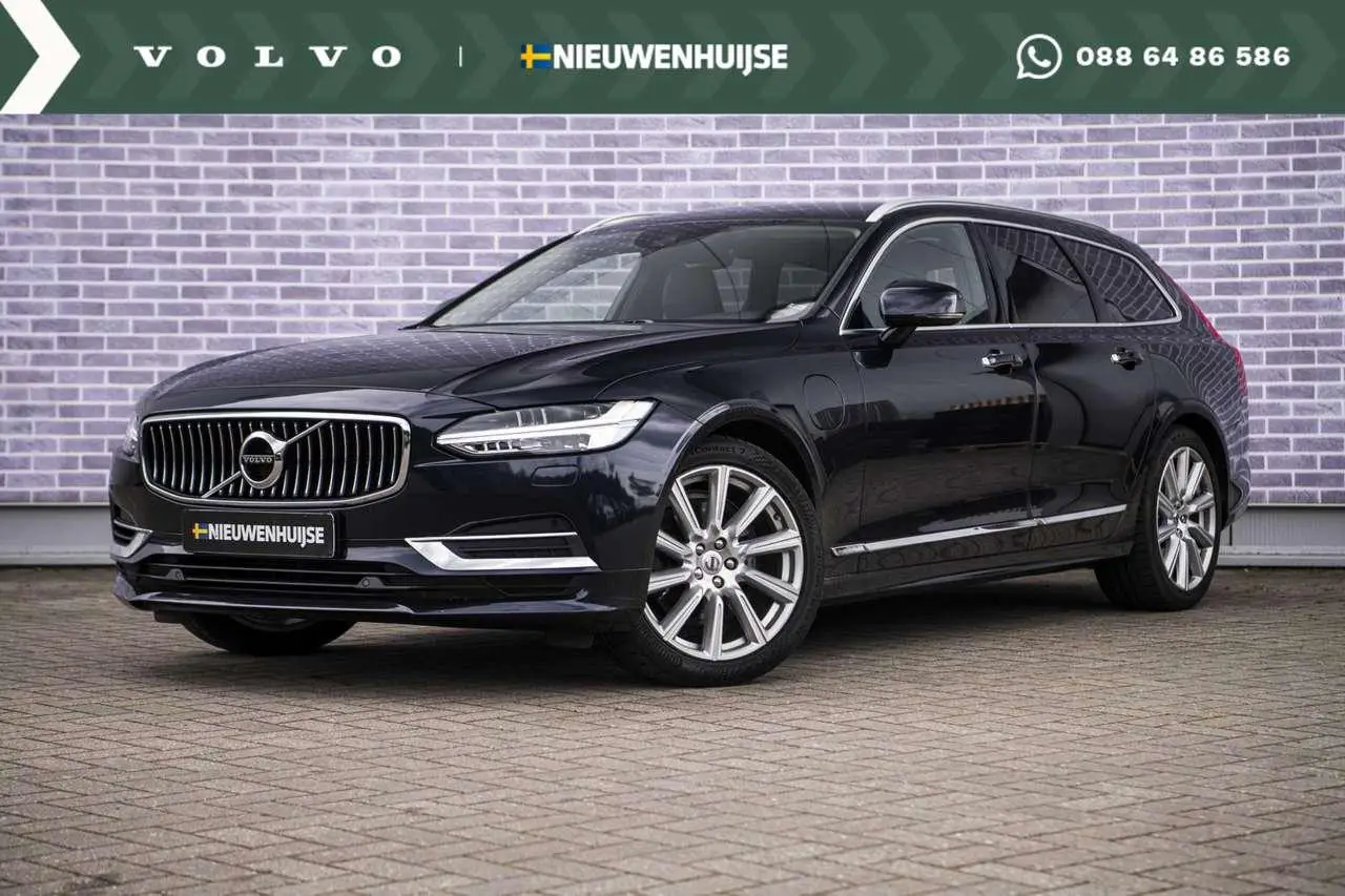 Photo 1 : Volvo V90 2019 Hybrid