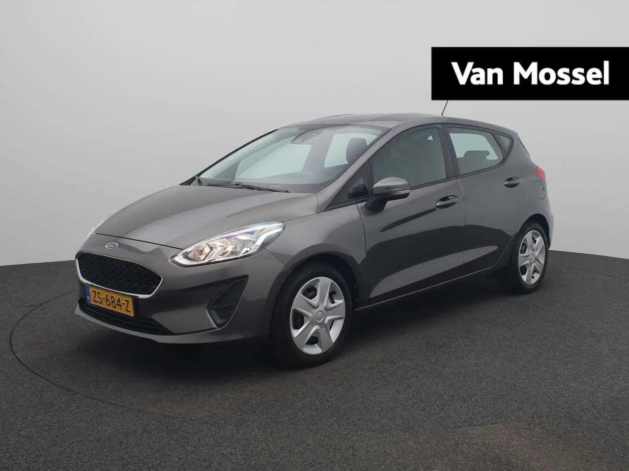 Photo 1 : Ford Fiesta 2019 Petrol