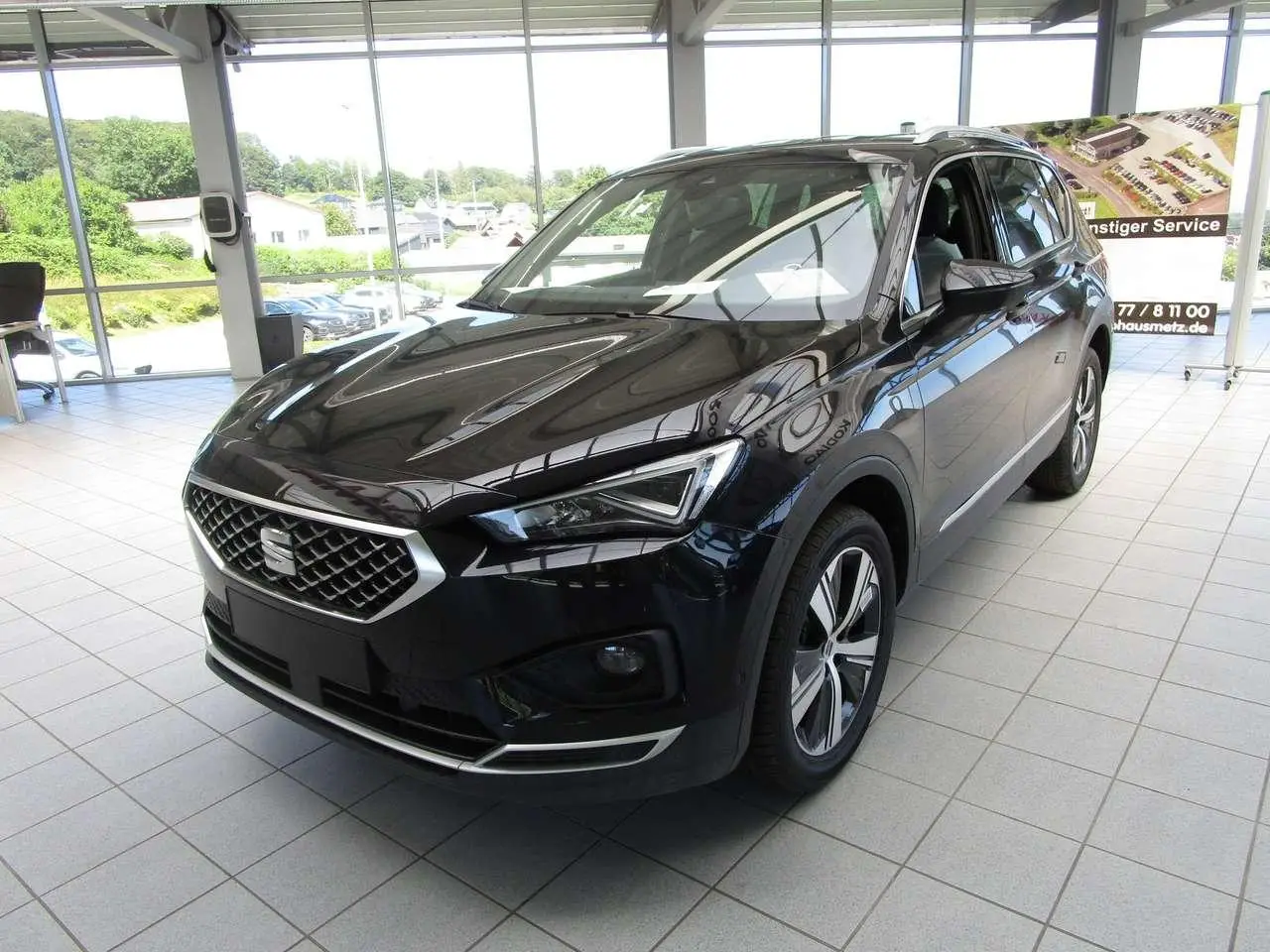 Photo 1 : Seat Tarraco 2024 Essence