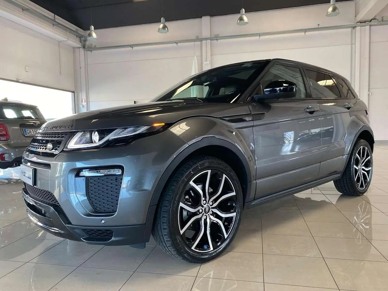 Photo 1 : Land Rover Range Rover Evoque 2018 Diesel