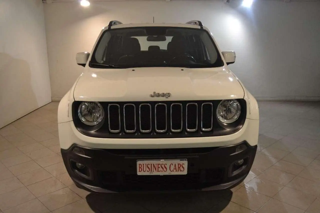 Photo 1 : Jeep Renegade 2017 Diesel