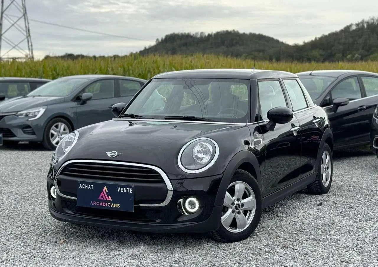 Photo 1 : Mini One 2021 Petrol