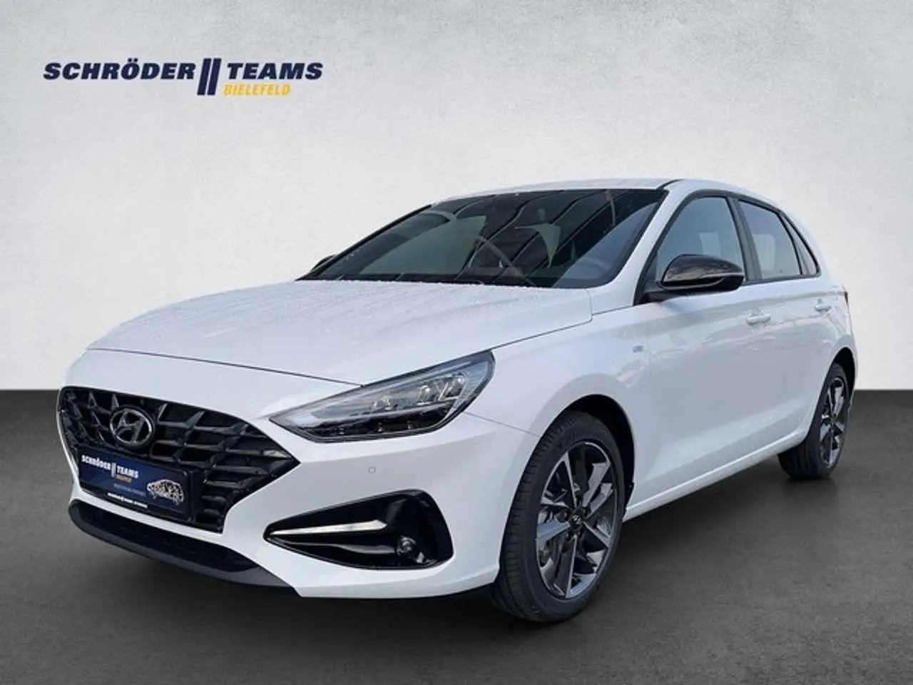 Photo 1 : Hyundai I30 2024 Essence