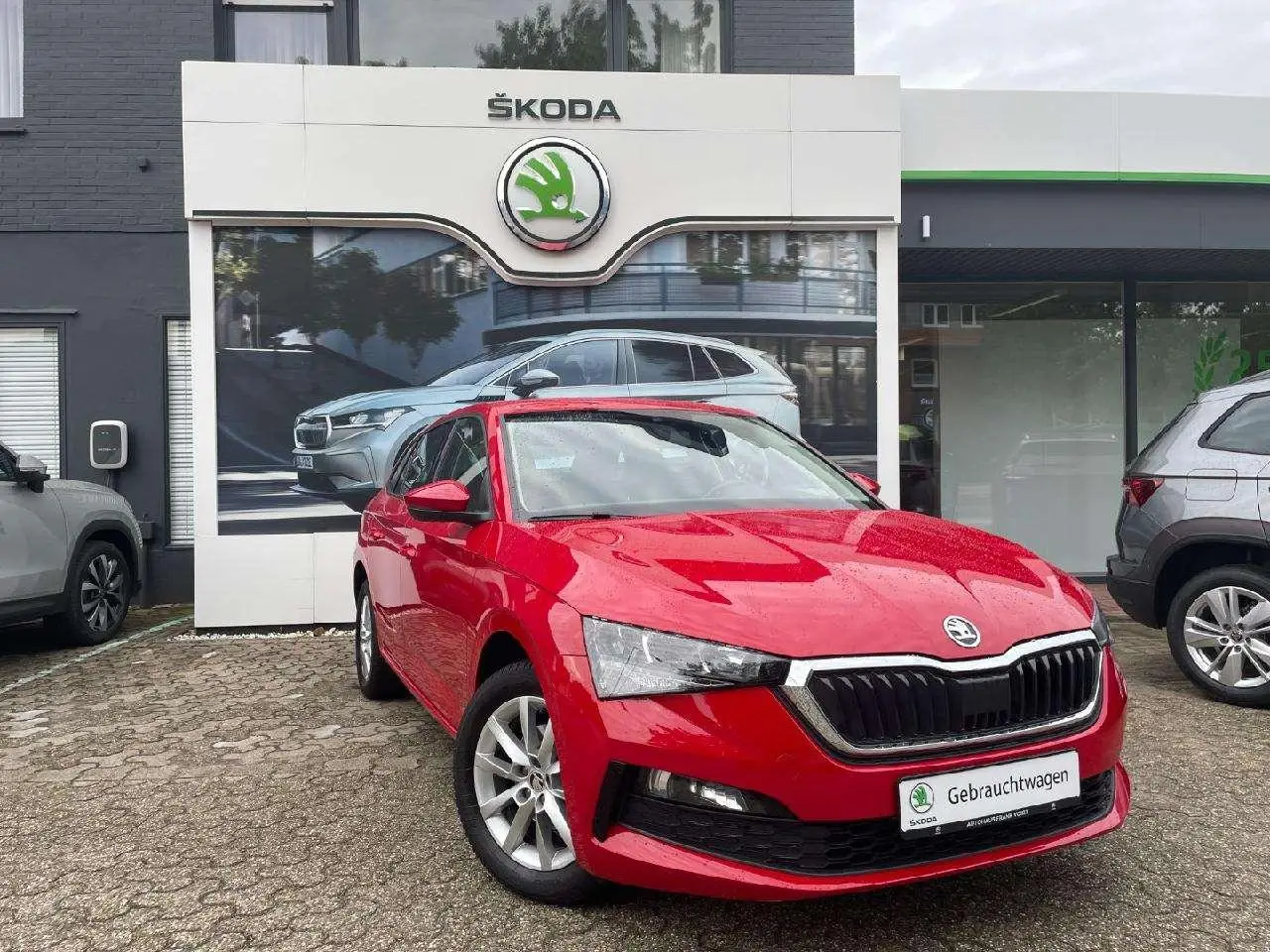 Photo 1 : Skoda Scala 2020 Essence