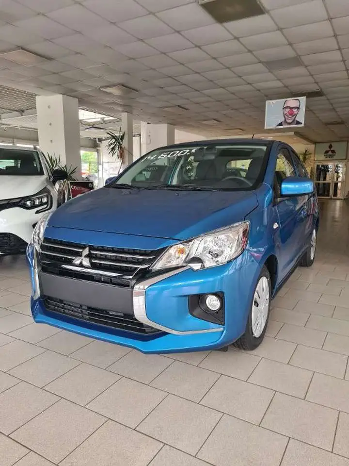 Photo 1 : Mitsubishi Space Star 2024 Petrol