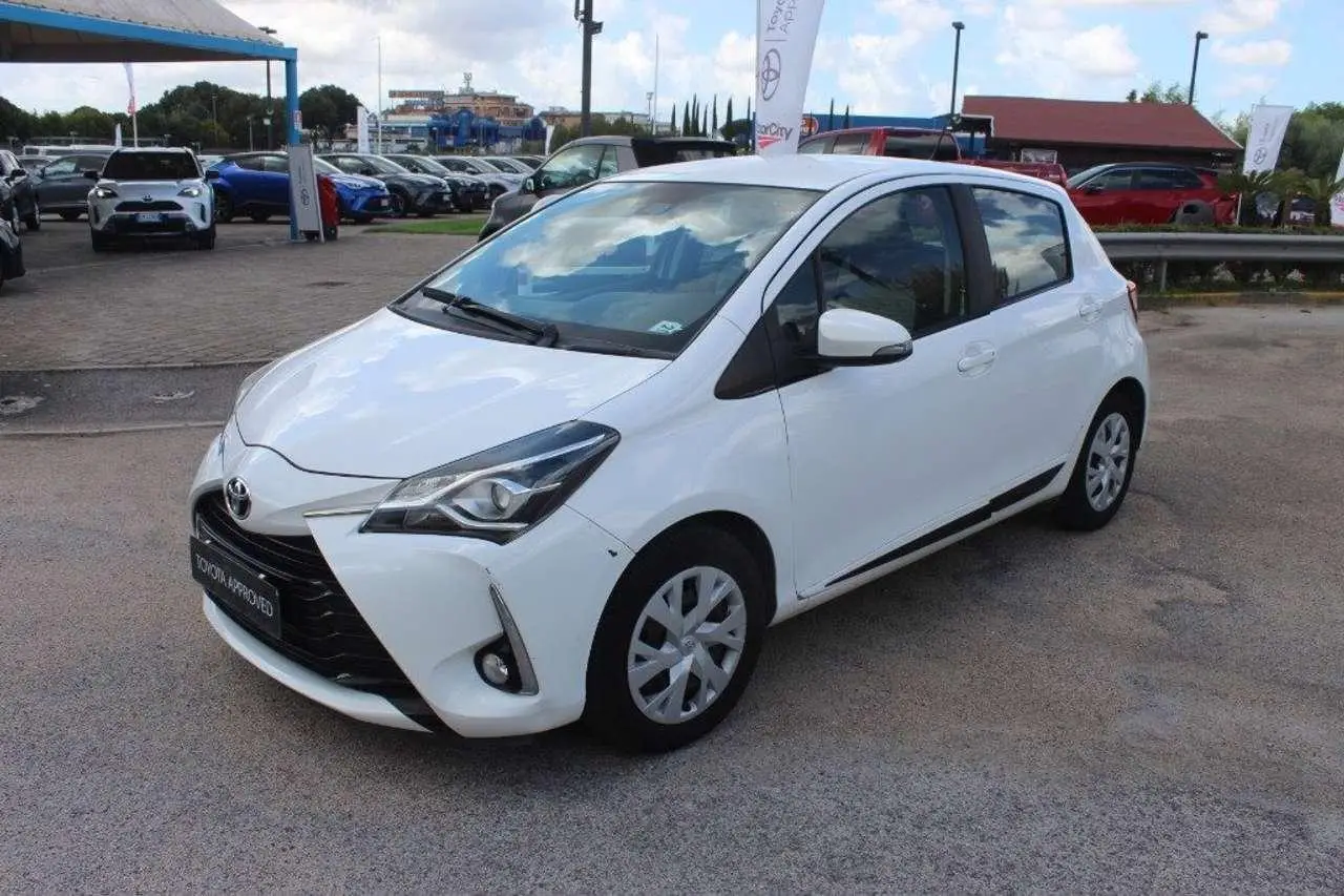 Photo 1 : Toyota Yaris 2018 Essence