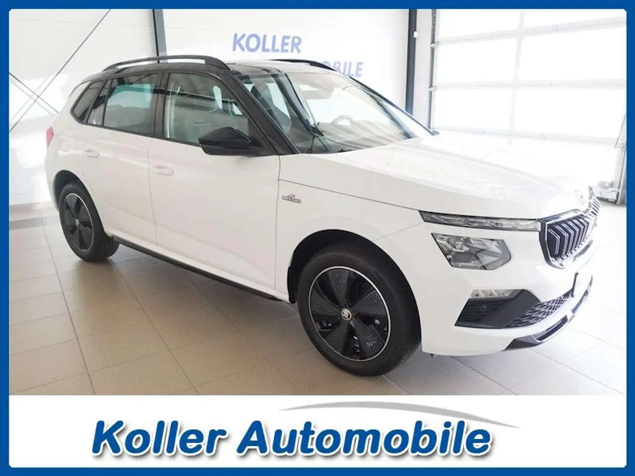 Photo 1 : Skoda Kamiq 2024 Essence