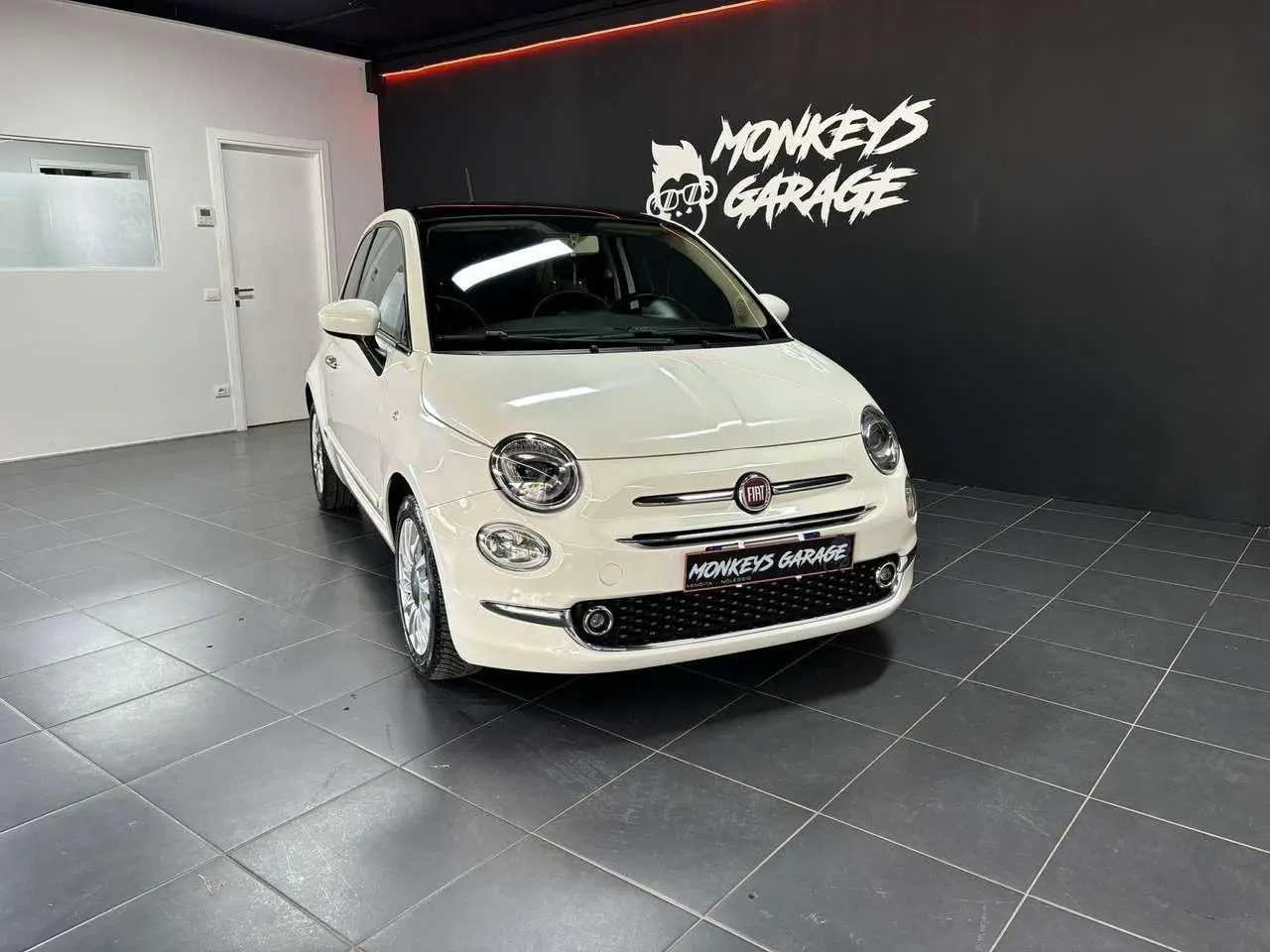 Photo 1 : Fiat 500 2019 Petrol