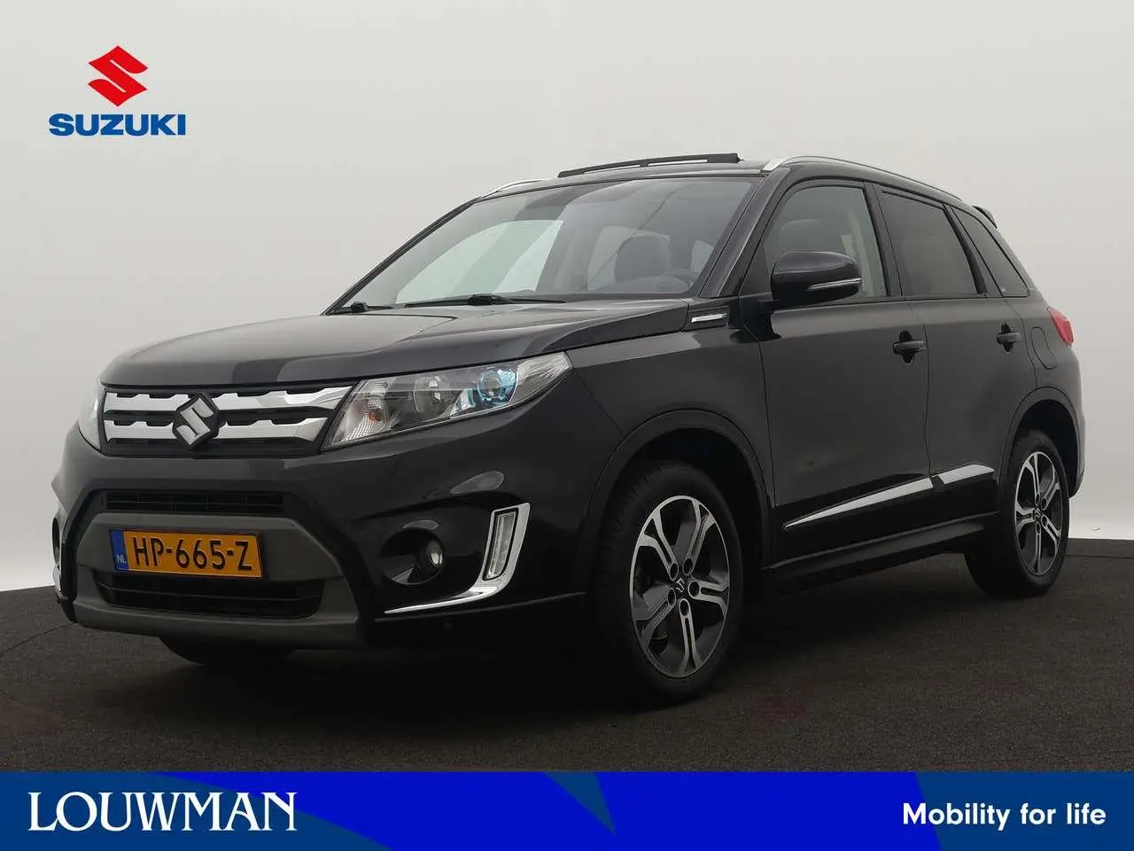 Photo 1 : Suzuki Vitara 2015 Essence